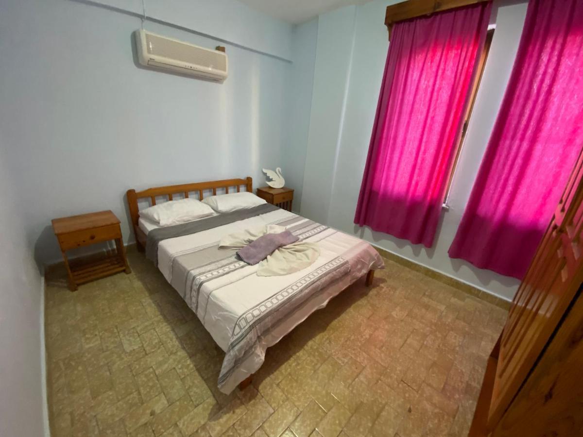Hix Garden Apart Hotel 페티예 외부 사진