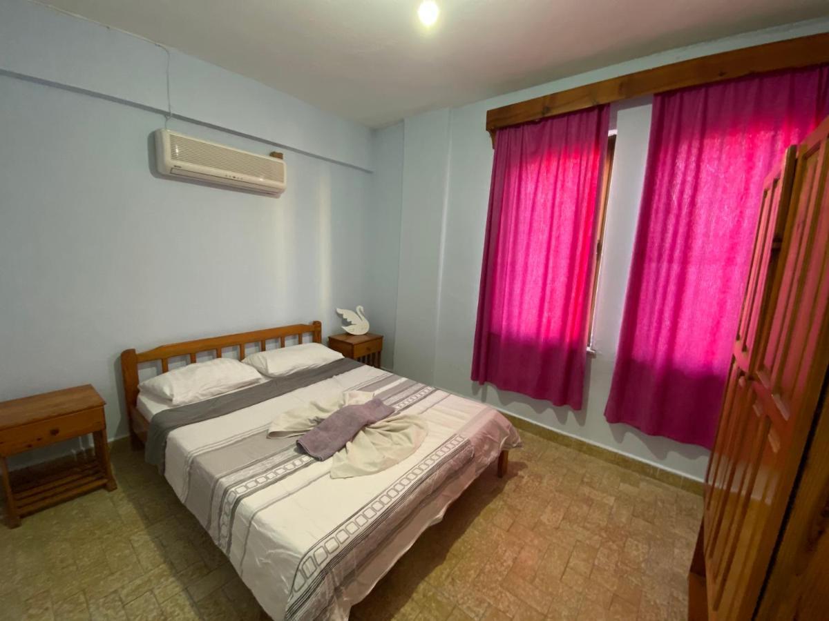Hix Garden Apart Hotel 페티예 외부 사진