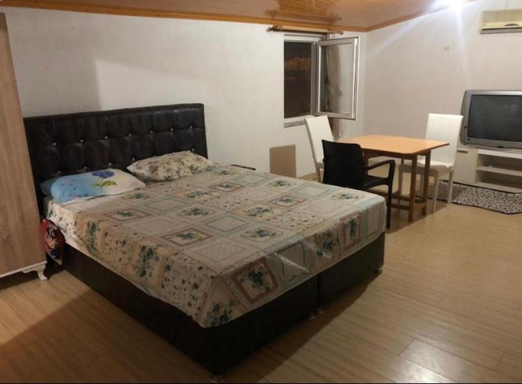Hix Garden Apart Hotel 페티예 외부 사진