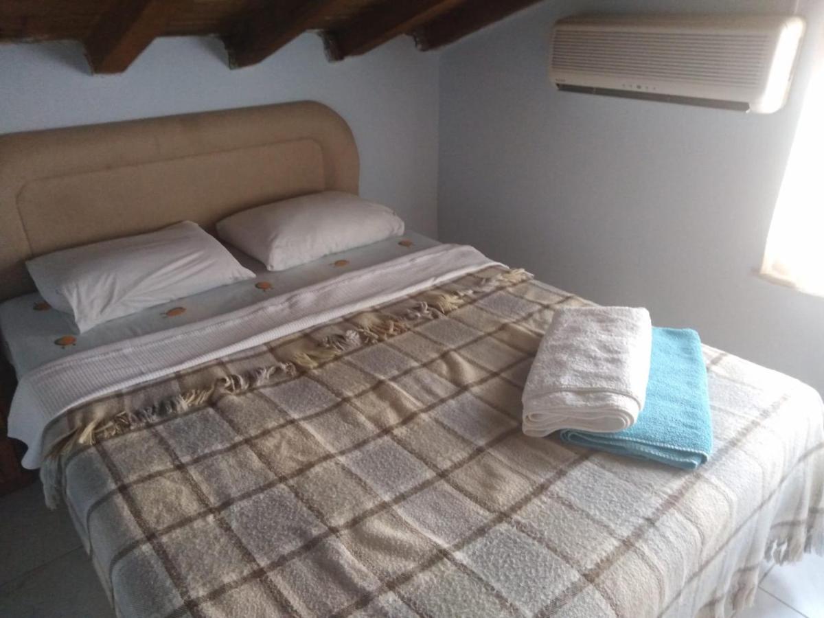 Hix Garden Apart Hotel 페티예 외부 사진