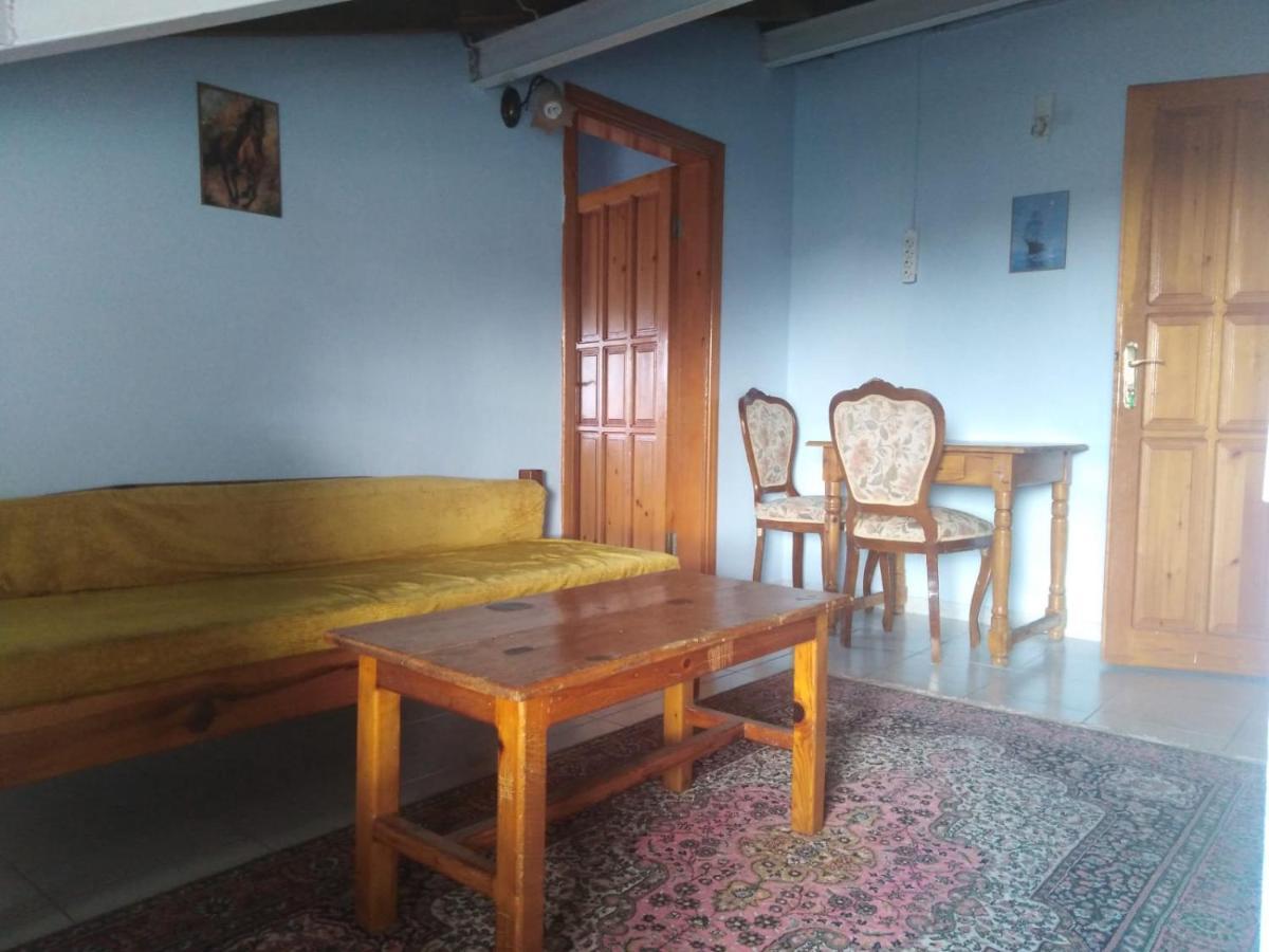 Hix Garden Apart Hotel 페티예 외부 사진