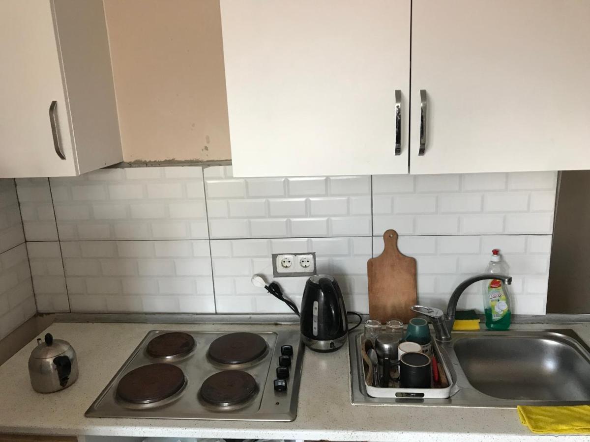 Hix Garden Apart Hotel 페티예 외부 사진