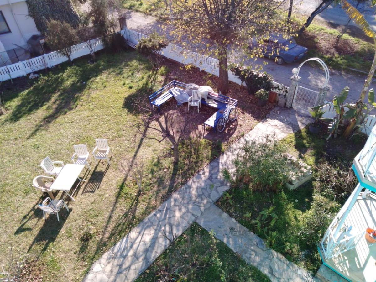 Hix Garden Apart Hotel 페티예 외부 사진